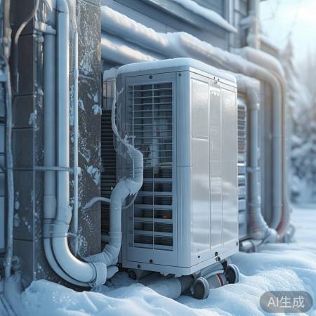 中央空调防冻结构图详解:冬季使用必备攻略