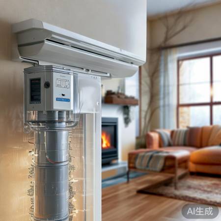 中央空调防冻结构图详解:冬季使用必备攻略