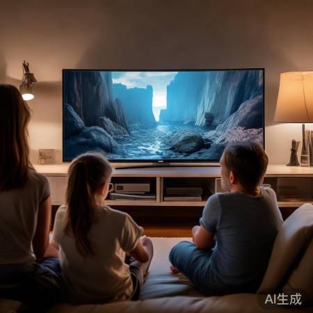 海尔电视机专用高清线：画质升级，观影新体验