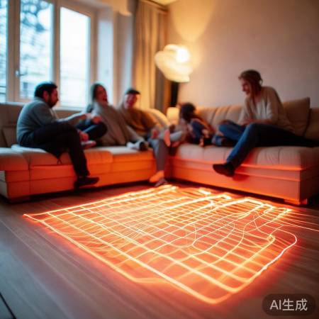 万家乐热水器地暖高效节能，冬季取暖新选择