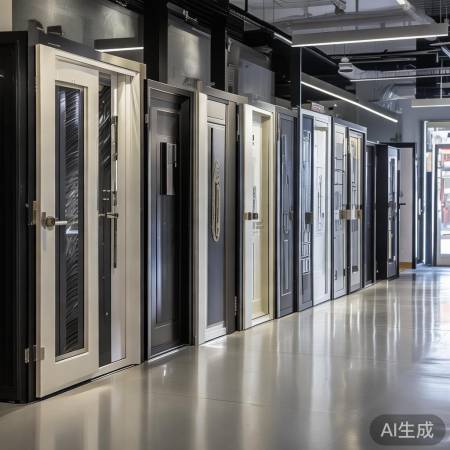 保山超市防盗门安装，专业服务推荐