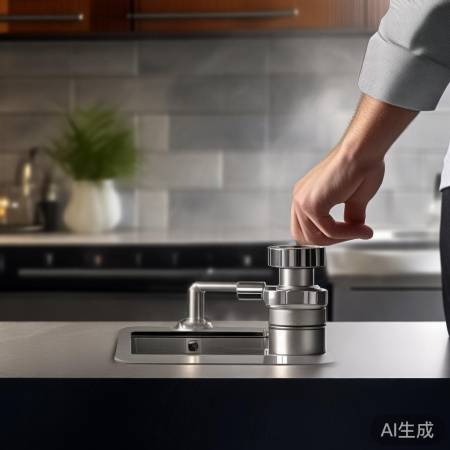 集成灶止回阀打开：如何避免燃气泄漏风险