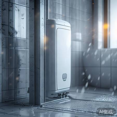 卫生间横梁安装热水器合适吗？