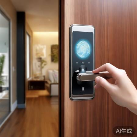 爱尔福德指纹锁使用教程：轻松上手，安全无忧
