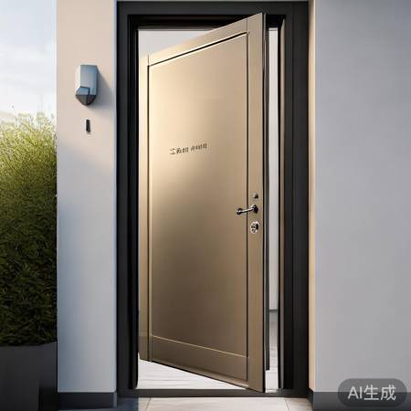 盼盼丙级防盗门质量评测：安全性如何？