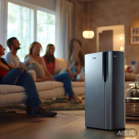 三洋帝智空调：家用舒适新选择