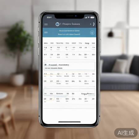 预约维修，选工作时间