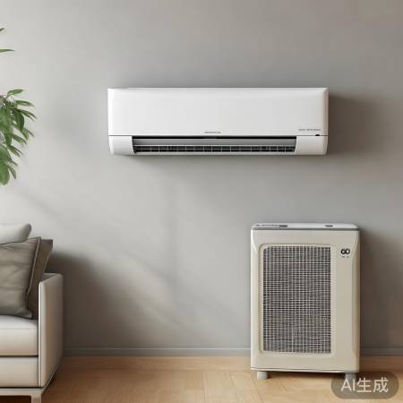 面积决定空调类型
