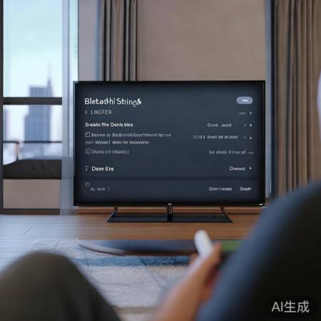 蓝牙连接电视机为何看不了？教你解决方法