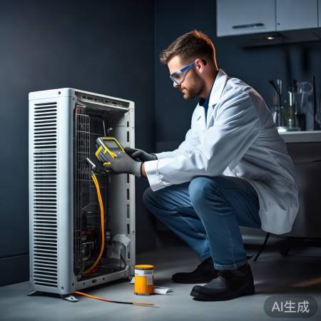 空调制冷剂问题需专业维修