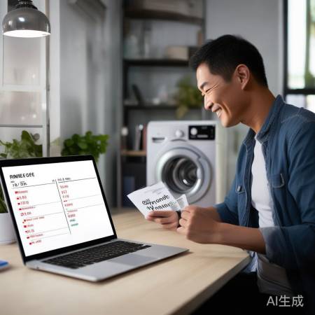 洗衣机线上线下区别：揭秘选购真相