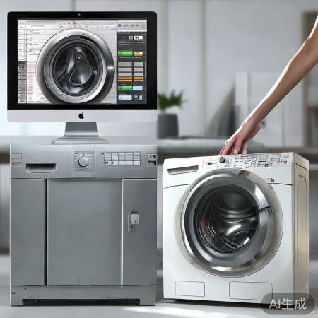 洗衣机线上线下区别：揭秘选购真相