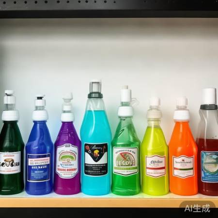 工业油烟机清洗液价格是多少