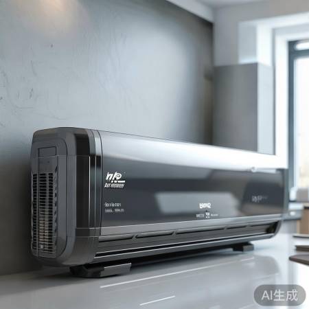 海尔空气能250：高效节能家用选择，温暖生活一步到位