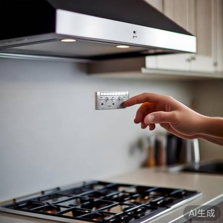 油烟机故障解析：灯光常亮却无法启动