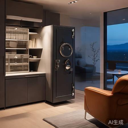 保险柜摆放位置揭秘：如何选择最佳位置提升安全性