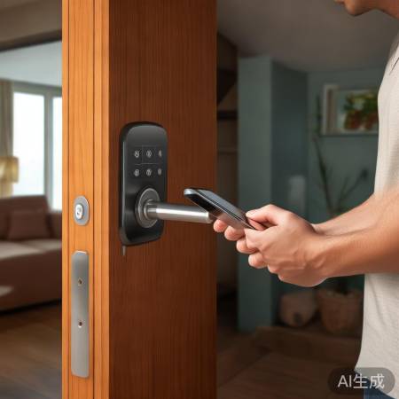 王力锁智能锁开锁不畅？原因及解决办法大揭秘