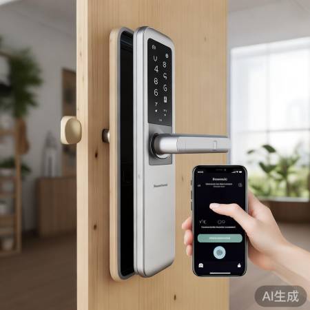 防雨防冻智能锁使用指南：安全便捷一步到位
