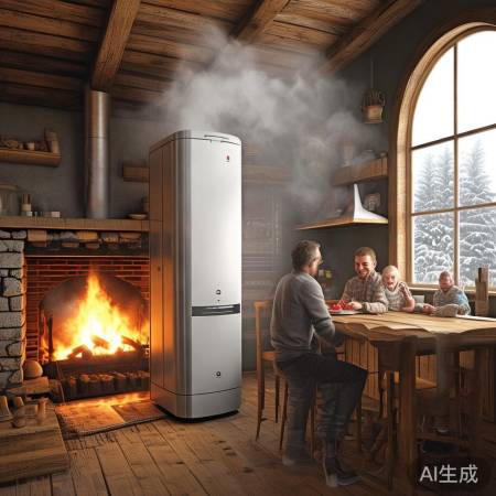农村壁挂炉换新，政策支持下的节能减排新选择