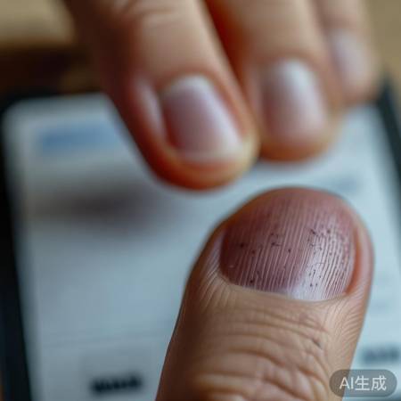 QQ如何轻松设置指纹锁功能