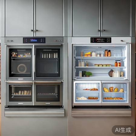 海尔冰箱与容声冰箱：谁更值得购买？