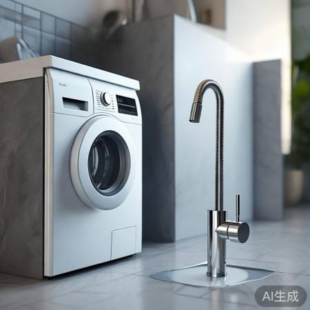 洗衣机水龙头旋转不便？教你一招轻松解决