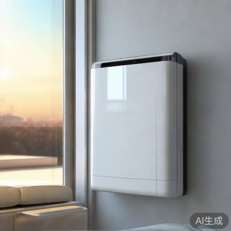 空调装阴凉处省电