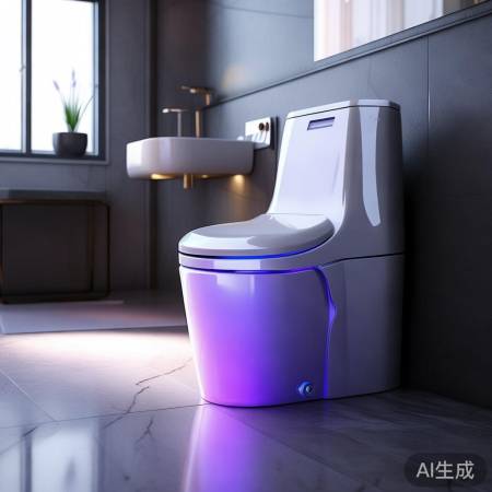 智能马桶，卫生又清新