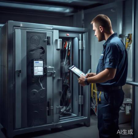 中伟保险柜全国维修服务指南