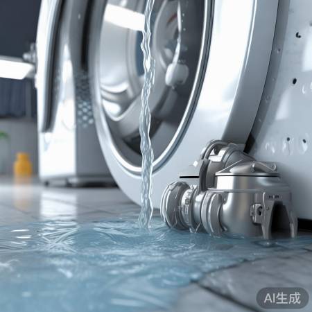 检查洗衣机密封性