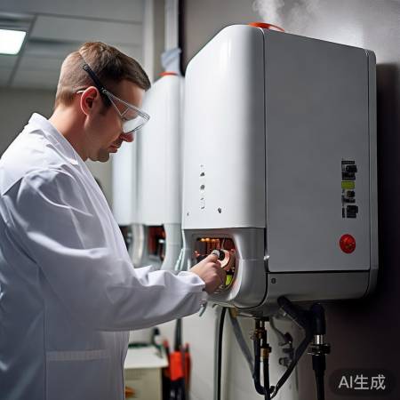 燃气壁挂炉烟管断裂怎么办？快速解决指南