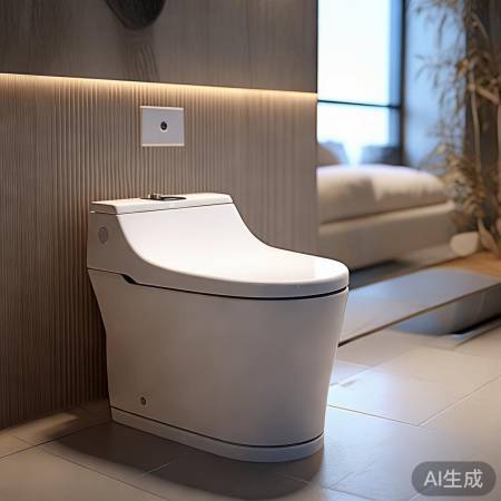 摩恩智能马桶，亲民高性价比