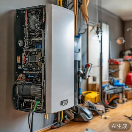 壁挂炉安装费用不等