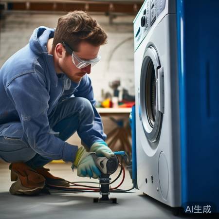 洗衣机放水管道图解：简单易懂的安装步骤解析