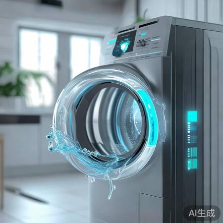 洗衣机排水原理详解：高效排水技术揭秘