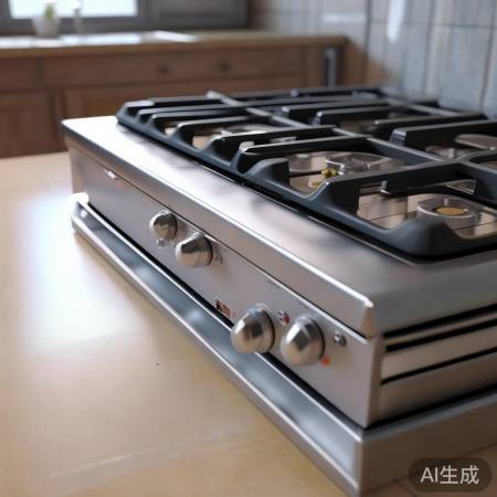 燃气灶下盖开启方法详解