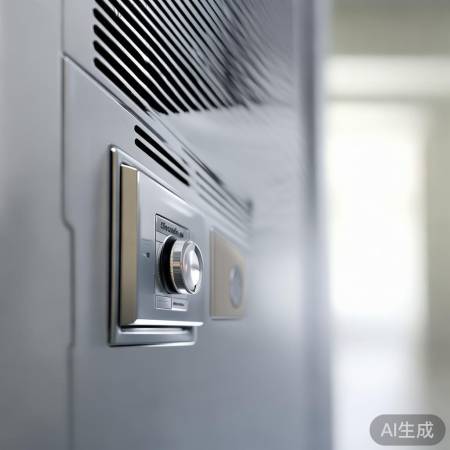 关闭空气能热水器循环开关