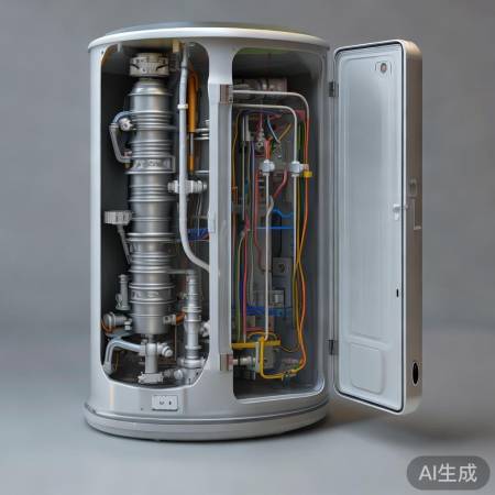 内部结构检查,勿触电路