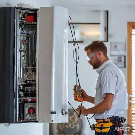 壁挂炉故障排查小技巧