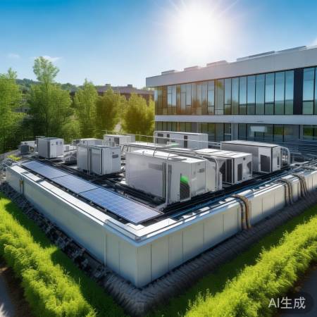 中央空调技术发展与应用研究