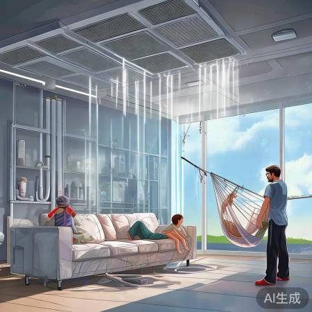 中央空调安装细节需专业