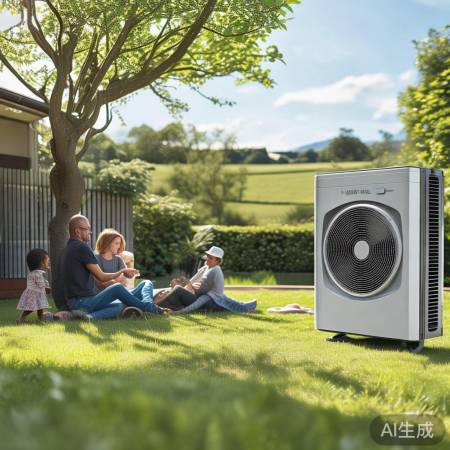 空气能能效比空调：节能环保新选