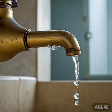 暖气热水器接口滴水解决方法与保养技巧