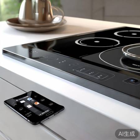 集成灶智能控制系统