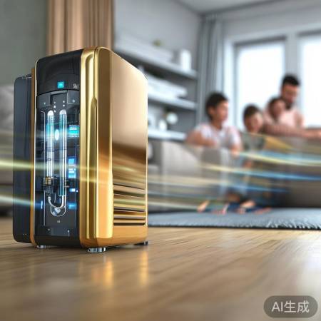 金空调，温净空气双效