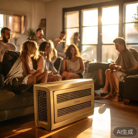 大金空调，品质生活伴侣