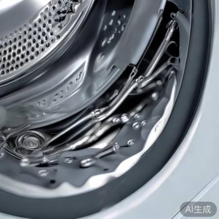 洗衣机抱簧：揭秘洗衣机核心部件的稳定秘密