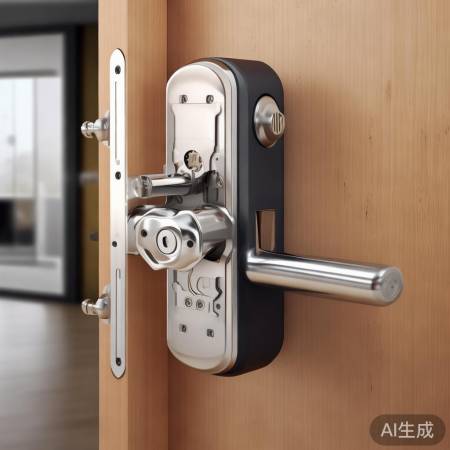 智能锁机械锁体换向：揭秘新型安全解决方案