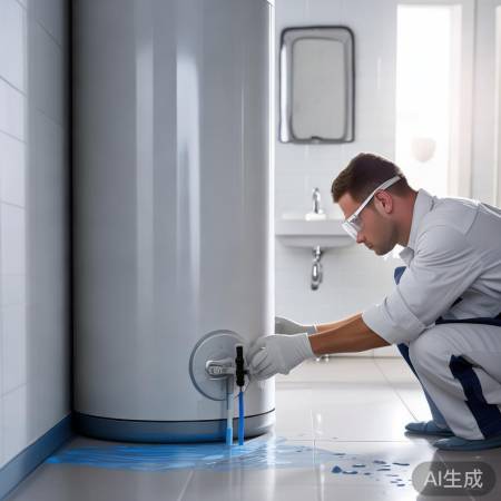 欧普电热水器漏水怎么办？快速解决指南