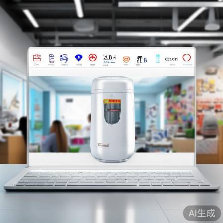 金海马热水器线上线下购,注意辨